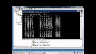 Create DHCP reservation in windows [upl. by Bertolde]