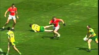 Armagh v Donegal 2004 Ulster SFC Final [upl. by Sheldon702]