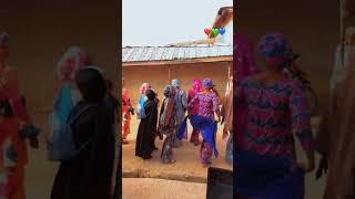 Katsina dance step yaddazakasamukudionline dancechoreography dance duet [upl. by Oran]