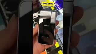 Nokia N90 preview  Nokia N Series phones Nostalgic  nseries [upl. by Adniram764]