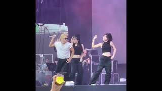 Taeyang  fancam  Shoong  Summersonic Tokyo 2023 [upl. by Burtis]