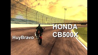 Sound Mod Honda CB500X sound for GTA SA [upl. by Isoais]