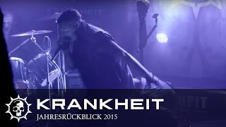 Krankheit  Jahresrückblick 2015 [upl. by Demetra134]