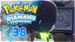 Pokémon Diamant Etincelant  Ccccombo catch 38 [upl. by Ttergram253]