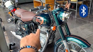 2024 All New Royal Enfield Classic 350 New Model Full Review [upl. by Thilde]