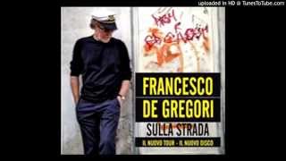 Francesco De Gregori  Passo duomo [upl. by Nappie]