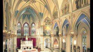 Cathedral amp Basilica Restorations by Conrad Schmitt Studios [upl. by Nuajed794]