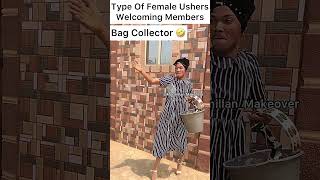 Which chorister have you encountered 😂 shortvideo cchoristers usher female funny comedy [upl. by Allan943]