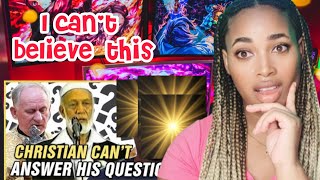 NON MUSLIM REACTS TO Pastor Cant Answer Ahmed Deedats Simple Question What Happened Next Shocking [upl. by Egas]