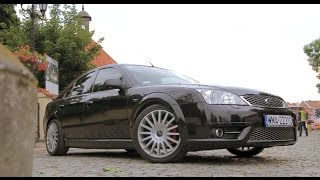 Ford Mondeo ST220 [upl. by Jarnagin]