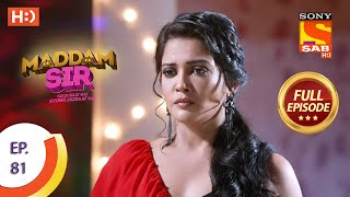 Maddam Sir  Ep 81  Full Episode  1st October 2020 [upl. by Rani]