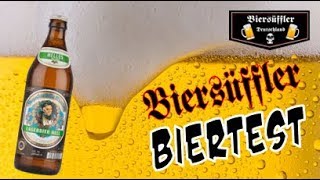 Biertest  Augustiner Lagerbier Hell [upl. by Serafine]