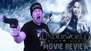 Underworld Blood Wars  Movie Review [upl. by Dulcinea]