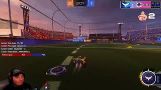 Lets GRIND some Rocket League Final Form Entertainment competitive player music on Twitch [upl. by Windsor317]