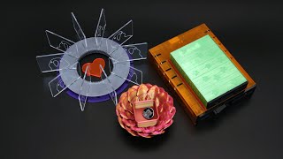 3D Hangouts – Zoetrope Floppy Drives and Flower Boxes [upl. by Yltsew476]