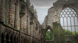 Edinburgh Holyrood Palace amp Abbey [upl. by Anegroeg]