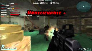 Combat Arms BR 2ª montagem 2DayMatheus UNBELIEVABLE  AGORA NICK MaJ [upl. by Hooker]