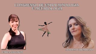 13 Congresso de endocrinologia e metabologia [upl. by Osmo122]