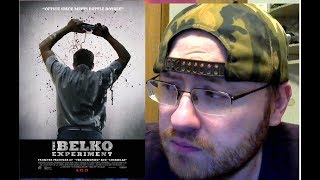 THE BELKO EXPERIMENT MOVIE OF THE DAY [upl. by Rap42]