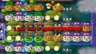 TOP 10 MEJORES ESTRATEGIAS SUPERVIVENCIA INFINITA EN PVZ1 [upl. by Drofnats]