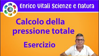 Stechiometria delle reazioni chimichePressione Totale di miscela gassosaEsercizio 8 [upl. by Aitnecserc]