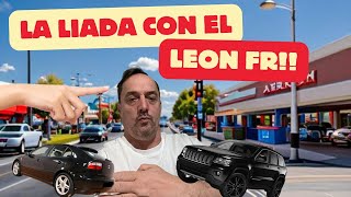 La hemos liado Cambio un Leon FR por un Jeep [upl. by Chiaki]