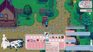 New Stardew Valley Expanded Update Gameplay [upl. by Aziram]