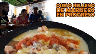 Gorditos Felices  Deliciosos mariscos en Progreso [upl. by Cusack]