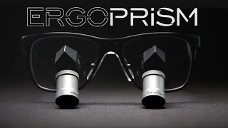 LumaDent ERGOPRISM Loupes Review  1st Impressions [upl. by Ivgnout]