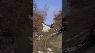 Power canam ⚡️ shortvideo shortsvideo atv [upl. by Ulah]