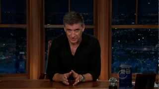 Craig Ferguson  Colorado Shooting Opener [upl. by Fabozzi]