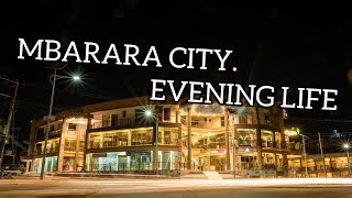 Evening Life in MBARARA City Uganda mbarara city uganda [upl. by Yznel]