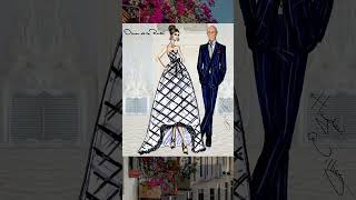 🌴​​😎Oscar de la RentaPre Spring 2025 🌻 [upl. by Carvey]