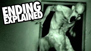 GRAVE ENCOUNTERS 2 2012 Ending Explained [upl. by Phemia]