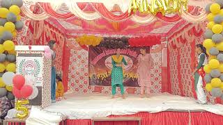 8 Parche dance on 5th Annual Day Celebration [upl. by Anahsed25]