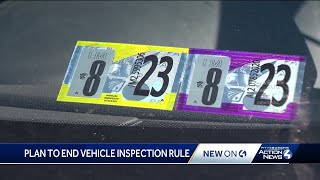 Bill proposal would change Pennsylvania vehicle inspection from yearly to rarely [upl. by Llerref175]