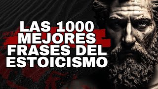 1000 Lecciones de Vida Estoicas Marco Aurelio Séneca y Epicteto  Frases Motivadoras  Estoicismo [upl. by Octavius141]