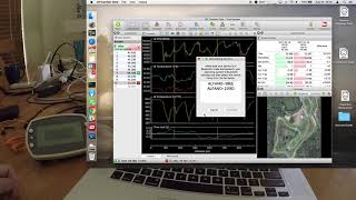 Alfano 6  Transferring Sessions to Off Camber Data via Bluetooth [upl. by Deehsar]