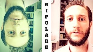 Disturbo bipolare tra episodi maniacali e depressione [upl. by Aneerehs]