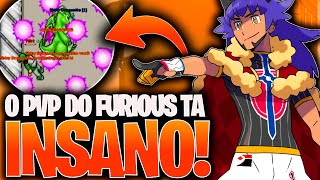 PVP FURIOUS MLKT vs MENEZES e MLKT vs DANILO🤯😎POKE FURIOUS MOBILE E PC 2024 BASE OTP OLD [upl. by Eetnuahs]