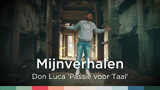 Don Luca een passie voor taal  Visit Limburg [upl. by Moneta]