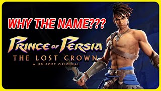 Revealing the true identity of Sargon Prince of Persia The Lost Crown [upl. by Laehcim]