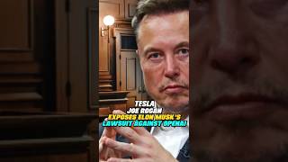 Joe Rogan EXPOSES Elon Musk’s Lawsuit Against OpenAI [upl. by Maletta]