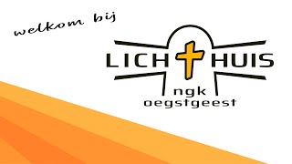 Lichthuis  NGK Oegstgeest Zondag 20 oktober 2024 [upl. by Loftus]