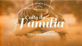 QUARTA DA FAMÍLIA 1007  AD MAGNÍFICO [upl. by Notsek869]