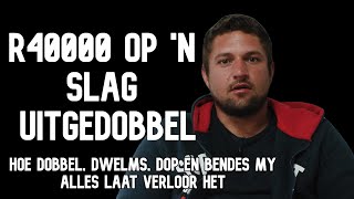 R40000 op n slag uitgedobbel  CJ van den Berg  Getuie Tyd [upl. by Niledam]