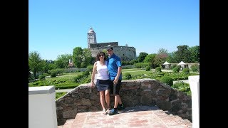 NikiampGabriela Melk AbbeySchallaburg Castle Austria [upl. by Mackler]