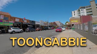 Toongabbie NSW Australia walking tour [upl. by Airrotal]