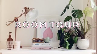 A Tour Of My Bedroom  Lucy Moon [upl. by Aihtnyc]