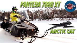 Arctic Cat Pantera 7000 XT Limited 2018 [upl. by Meta]